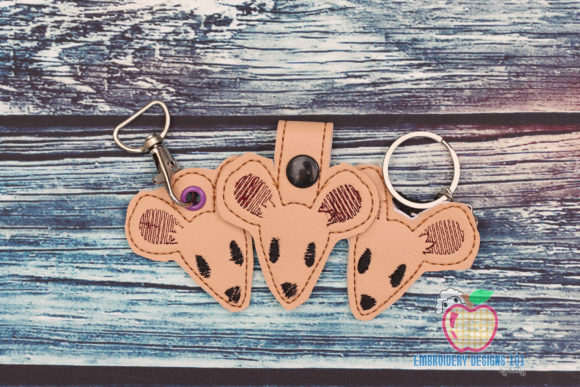 Antechinus ITH Keyfob Design Review