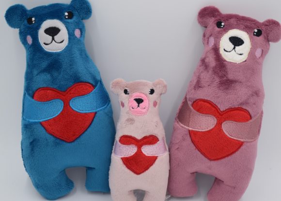 Bear with Heart