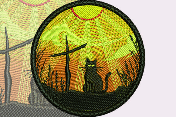 Cat Patch