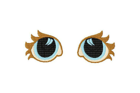 Eyes for Dolls, Toys, Artisanal No1