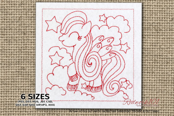 Fairytale Unicorn Design Review