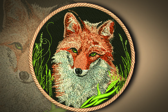 Fox Patch