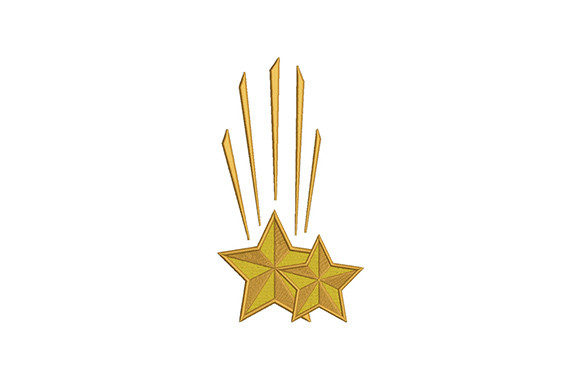 Golden Stars Design Review