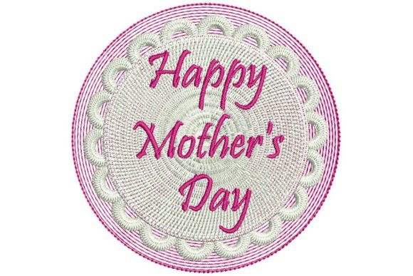 Happy Mothers Day Cake