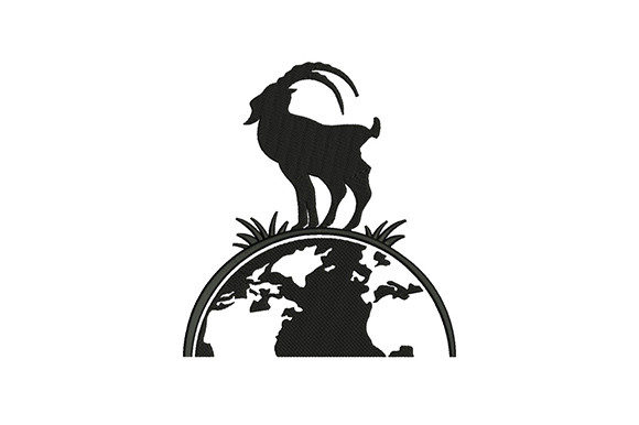 Ibex on the Earth