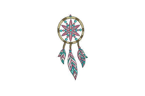 Indian Dream Catcher