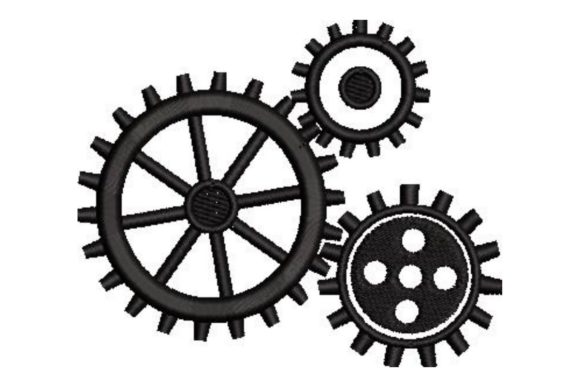 Interlocking Gears