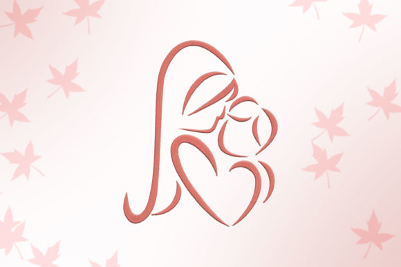 Mother s Day Love Heart