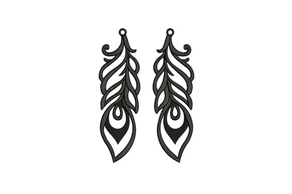 Silhouette Earrings
