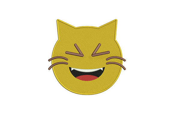 Smiling Cat Emoji