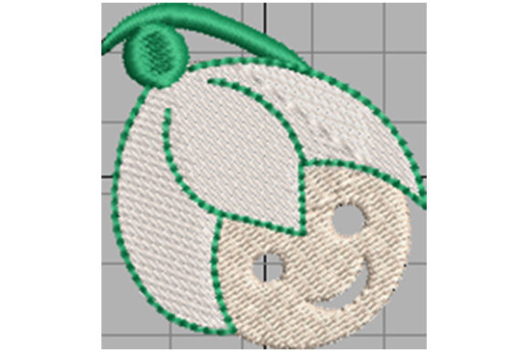 Snowdrop Lucky Charm