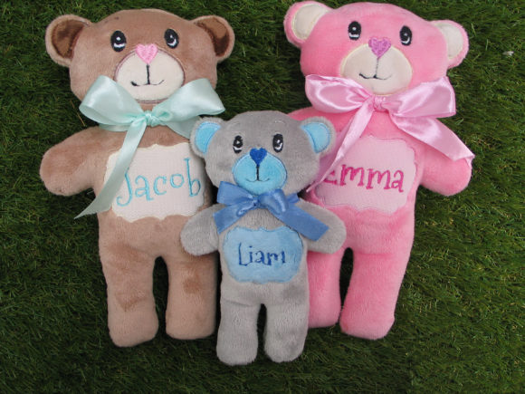 Teddy Bear Stuffie