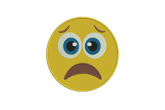 Worried Emoji
